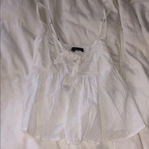 Abercrombie tank top